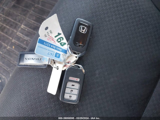 Honda CR-V EX 2015 2HKRM4H50FH680805 Image 11