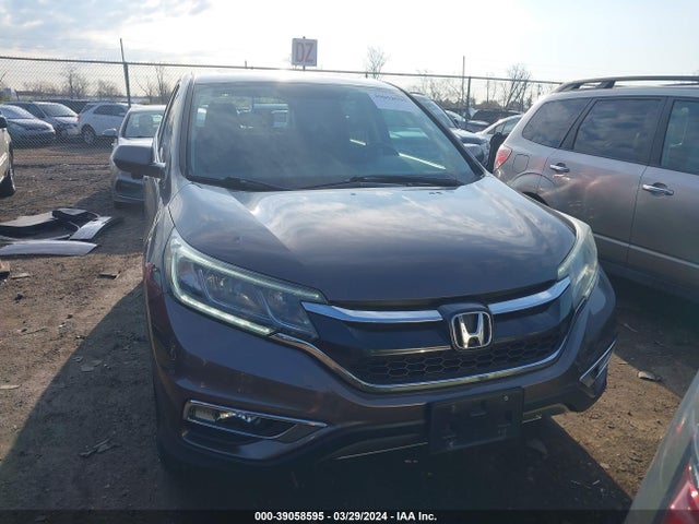 Honda CR-V EX 2015 2HKRM4H50FH680805 Image 13