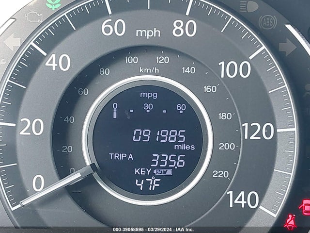Honda CR-V EX 2015 2HKRM4H50FH680805 Image 16