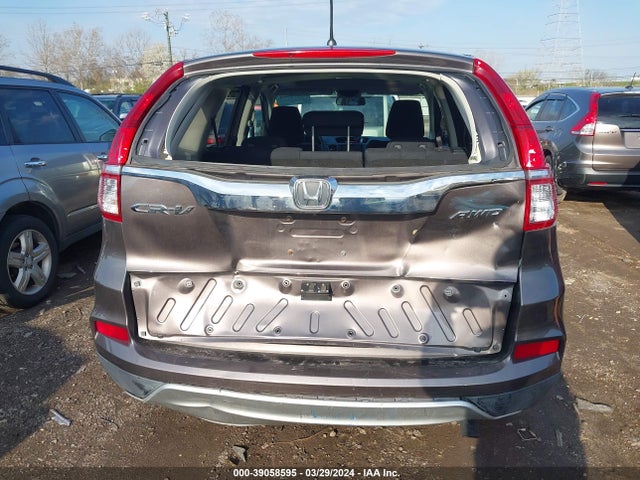 Honda CR-V EX 2015 2HKRM4H50FH680805 Image 17