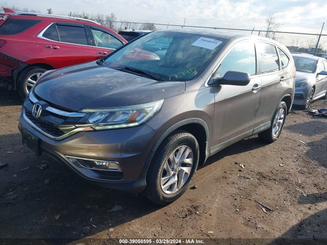 Honda CR-V EX 2015 2HKRM4H50FH680805 Image 2