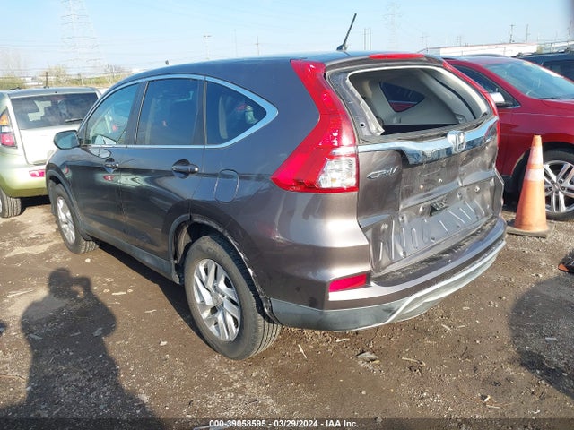Honda CR-V EX 2015 2HKRM4H50FH680805 Image 3