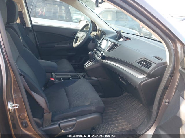 Honda CR-V EX 2015 2HKRM4H50FH680805 Image 5