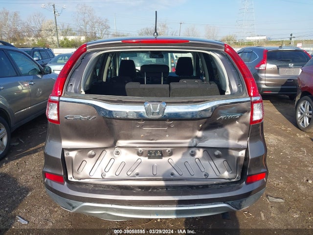 Honda CR-V EX 2015 2HKRM4H50FH680805 Image 6
