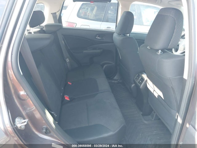 Honda CR-V EX 2015 2HKRM4H50FH680805 Image 8