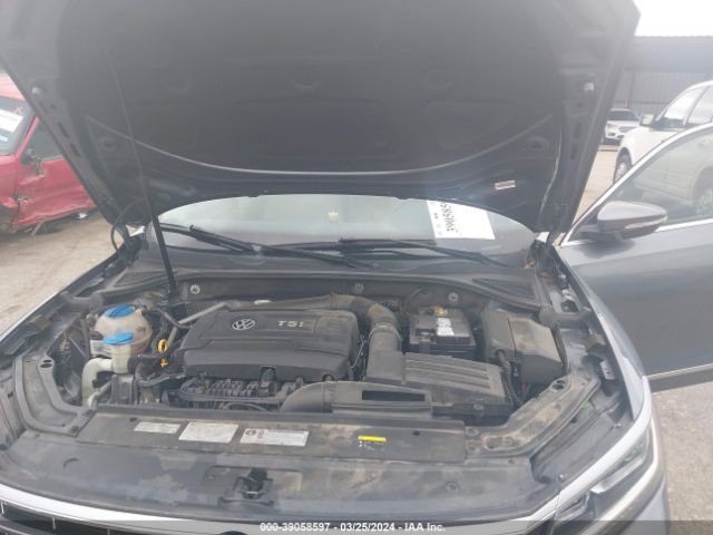 1VWBS7A34GC068795 Volkswagen Passat 1.8t Se