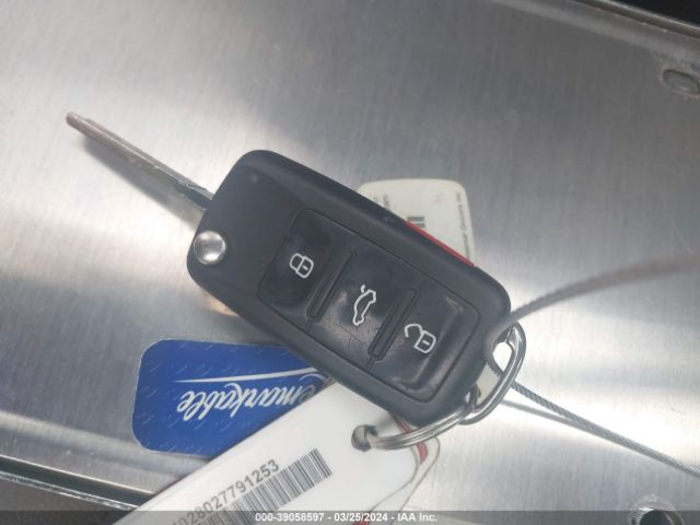 1VWBS7A34GC068795 Volkswagen Passat 1.8t Se