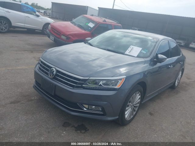 1VWBS7A34GC068795 Volkswagen Passat 1.8t Se