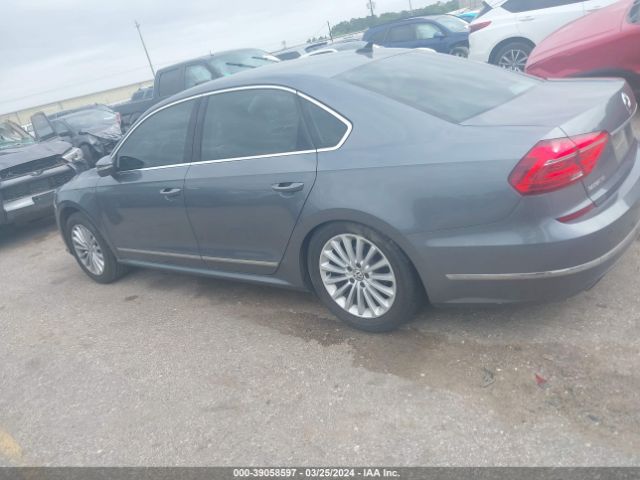 1VWBS7A34GC068795 Volkswagen Passat 1.8t Se