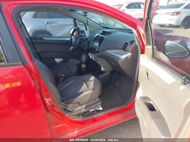 Chevrolet Spark 1lt Auto 2014 KL8CD6S91EC510047 Image 5