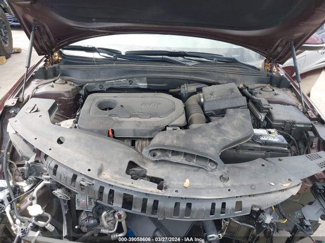 KIA Optima Lx 2018 5XXGT4L3XJG226033 Image 10