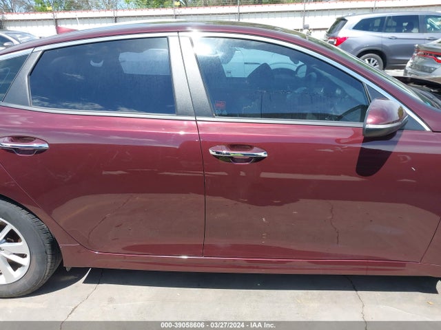 KIA Optima Lx 2018 5XXGT4L3XJG226033 Image 14