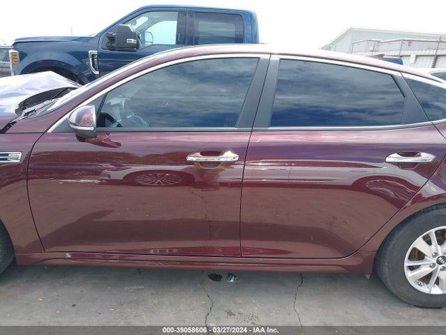 KIA Optima Lx 2018 5XXGT4L3XJG226033 Image 15