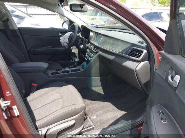 KIA Optima Lx 2018 5XXGT4L3XJG226033 Image 5