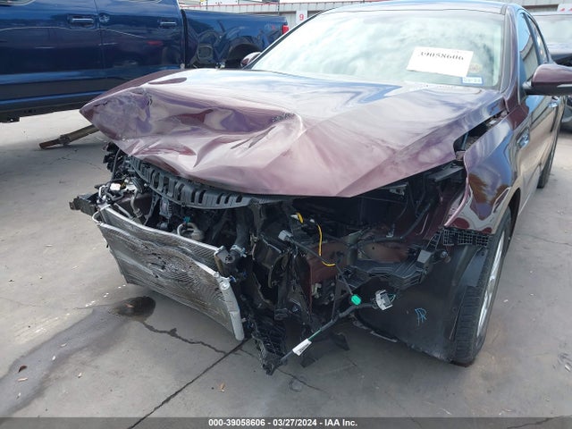 KIA Optima Lx 2018 5XXGT4L3XJG226033 Image 6