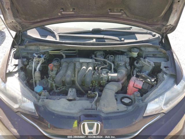 3HGGK5H85FM784599 Honda Fit Ex/ex-l