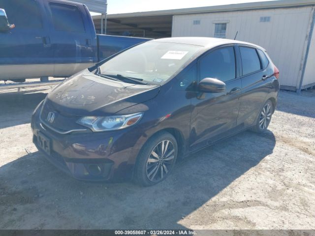 3HGGK5H85FM784599 Honda Fit Ex/ex-l