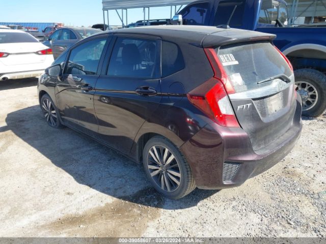 3HGGK5H85FM784599 Honda Fit Ex/ex-l