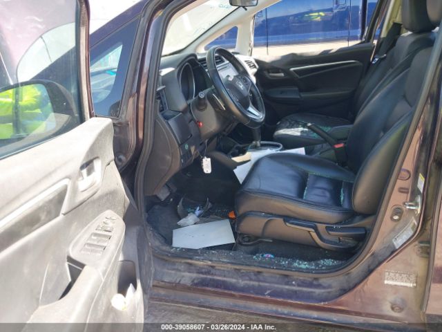 3HGGK5H85FM784599 Honda Fit Ex/ex-l
