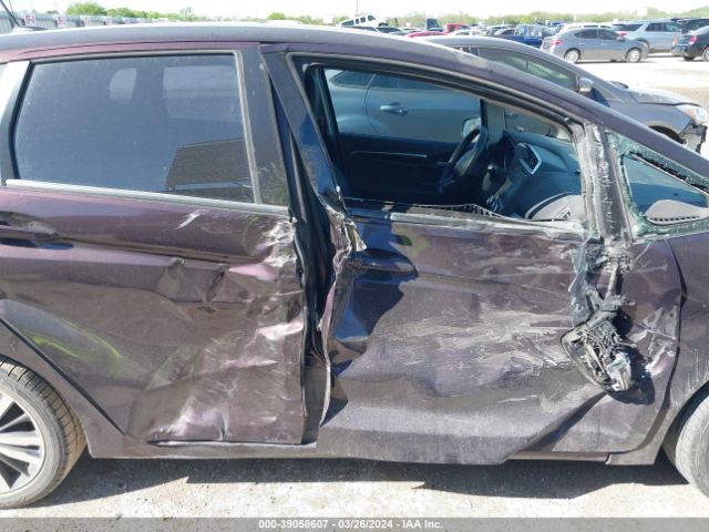 3HGGK5H85FM784599 Honda Fit Ex/ex-l