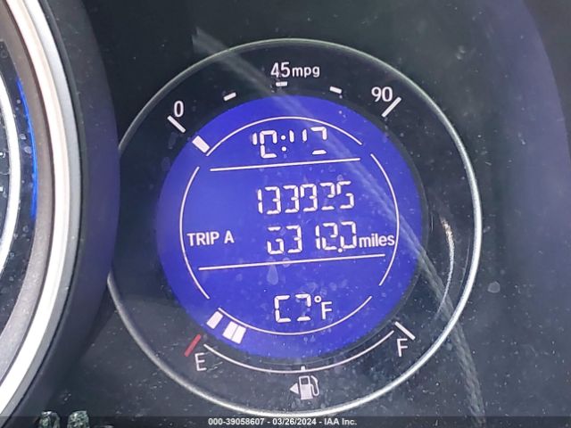3HGGK5H85FM784599 Honda Fit Ex/ex-l