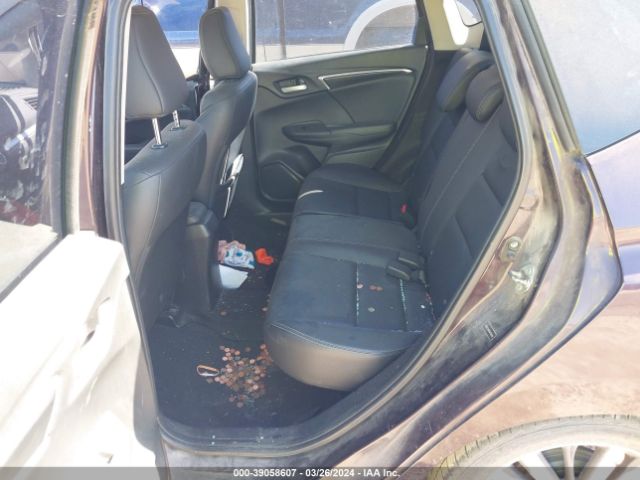 3HGGK5H85FM784599 Honda Fit Ex/ex-l