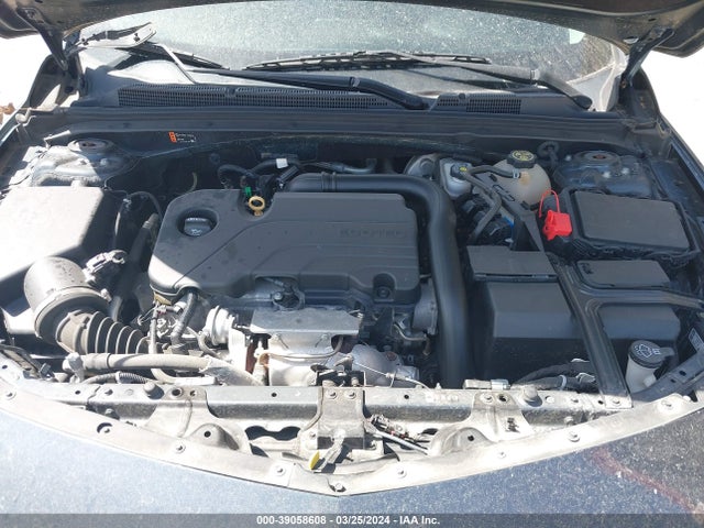 Chevrolet Malibu 1fl 2019 1G1ZC5ST5KF133283 Image 10