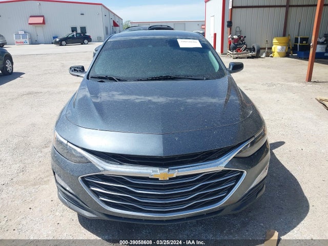 Chevrolet Malibu 1fl 2019 1G1ZC5ST5KF133283 Image 12