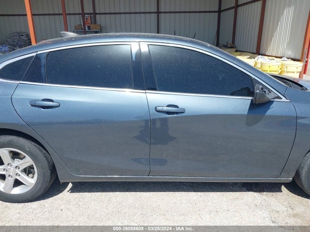 Chevrolet Malibu 1fl 2019 1G1ZC5ST5KF133283 Image 13
