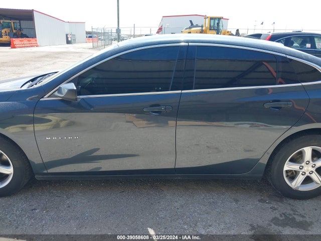 Chevrolet Malibu 1fl 2019 1G1ZC5ST5KF133283 Image 14
