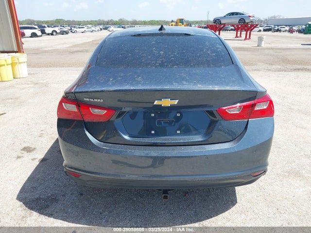 Chevrolet Malibu 1fl 2019 1G1ZC5ST5KF133283 Image 16