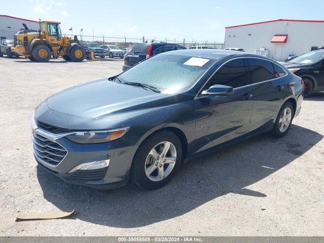Chevrolet Malibu 1fl 2019 1G1ZC5ST5KF133283 Image 2