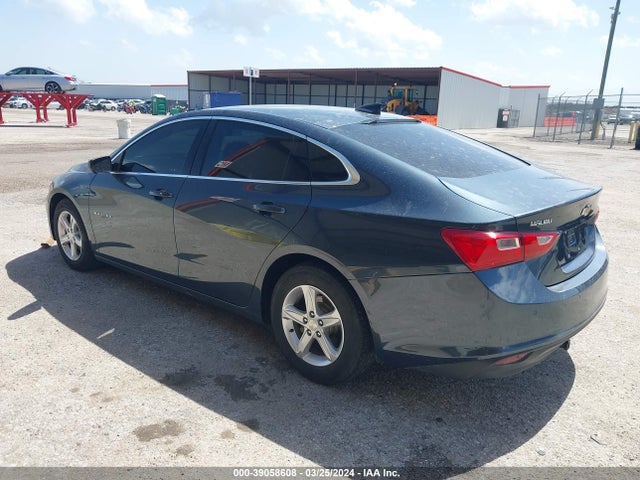 Chevrolet Malibu 1fl 2019 1G1ZC5ST5KF133283 Image 3