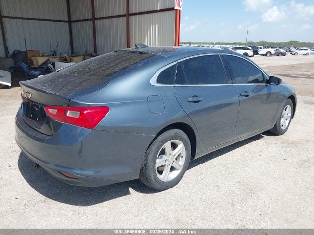 Chevrolet Malibu 1fl 2019 1G1ZC5ST5KF133283 Image 4