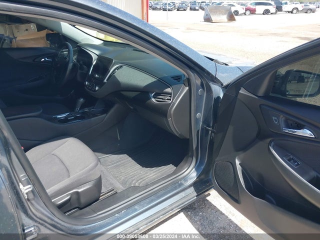 Chevrolet Malibu 1fl 2019 1G1ZC5ST5KF133283 Image 5