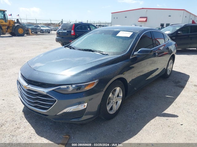 Chevrolet Malibu 1fl 2019 1G1ZC5ST5KF133283 Image 6