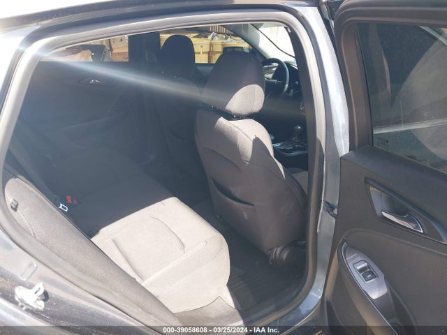 Chevrolet Malibu 1fl 2019 1G1ZC5ST5KF133283 Image 8