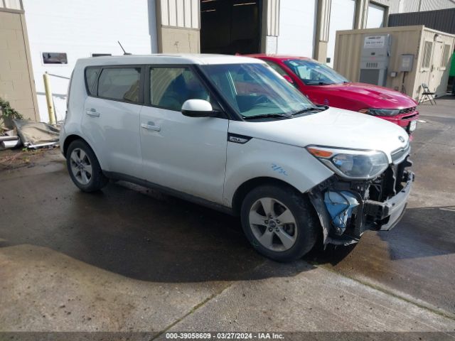 Auction sale of the 2018 Kia Soul, vin: KNDJN2A23J7583397, lot number: 39058609