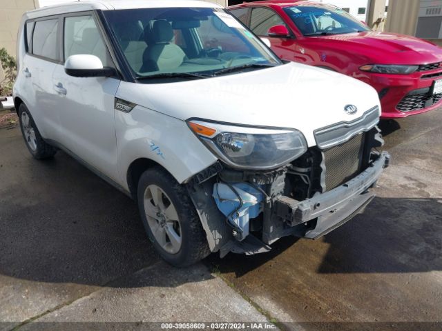 KNDJN2A23J7583397 KIA Soul