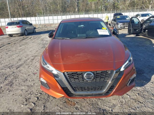 1N4BL4CV4LC165010 Nissan ALTIMA SR