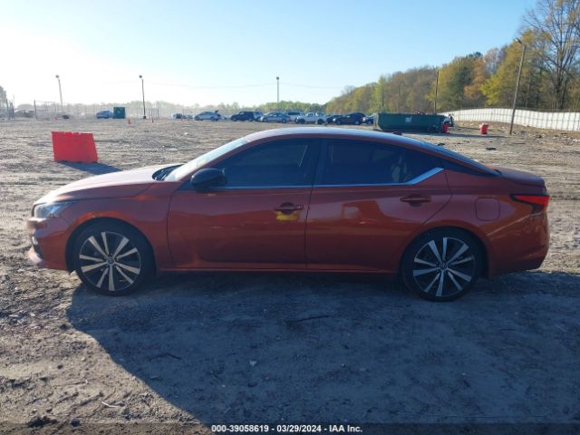1N4BL4CV4LC165010 Nissan ALTIMA SR