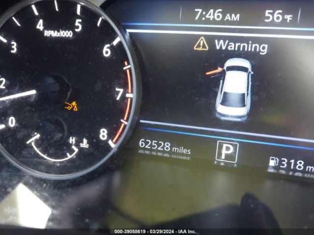 1N4BL4CV4LC165010 Nissan ALTIMA SR