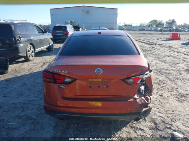 1N4BL4CV4LC165010 Nissan ALTIMA SR