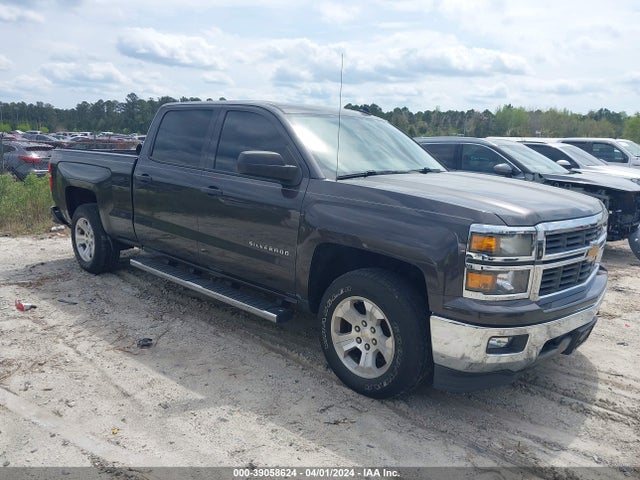 Chevrolet Silverado 1500 2lt 2014 3GCUKREC6EG165282 main image