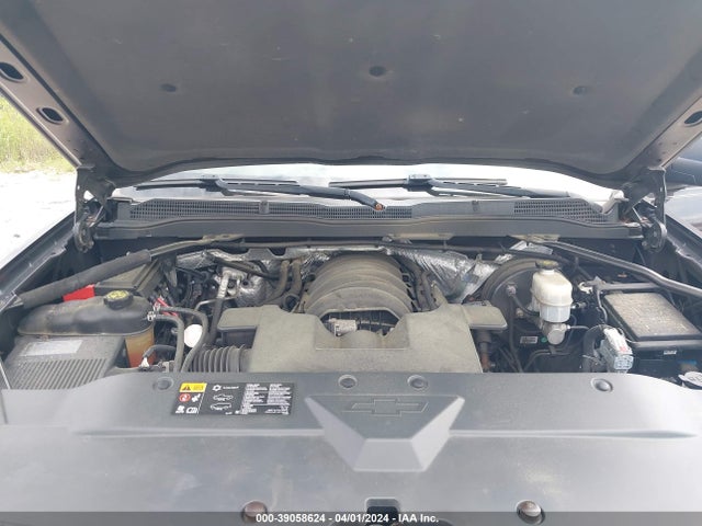 Chevrolet Silverado 1500 2lt 2014 3GCUKREC6EG165282 Image 10