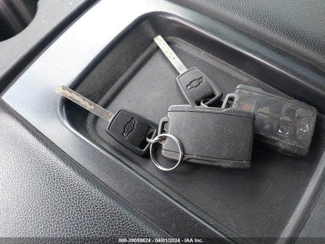 Chevrolet Silverado 1500 2lt 2014 3GCUKREC6EG165282 Image 11