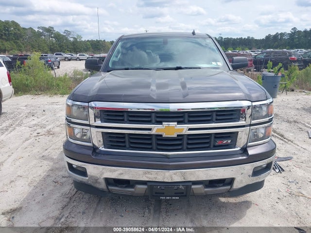 Chevrolet Silverado 1500 2lt 2014 3GCUKREC6EG165282 Image 12