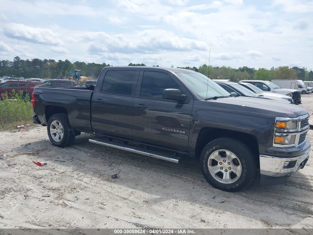 Chevrolet Silverado 1500 2lt 2014 3GCUKREC6EG165282 Image 13