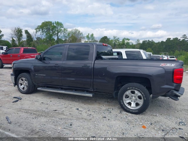 Chevrolet Silverado 1500 2lt 2014 3GCUKREC6EG165282 Image 14