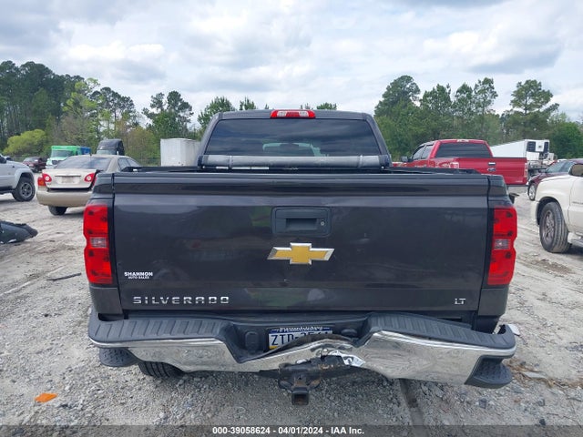 Chevrolet Silverado 1500 2lt 2014 3GCUKREC6EG165282 Image 16